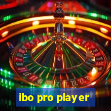 ibo pro player